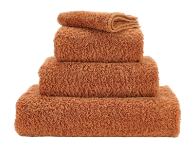 Handtuch Abyss & Habidecor Super Pile Caramel (60 x 110 cm)