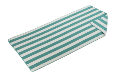 Serviette de Plage Abyss & Habidecor Prado Lagoon (100 x 200 cm)