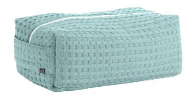 Trousse de Toilette Abyss & Habidecor Pousada Ice (27 x 11 cm)