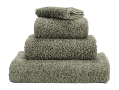 Serviette de Bain Abyss & Habidecor Super Pile Laurel (100 x 150 cm)