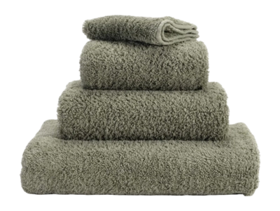 Duschtuch Abyss & Habidecor Super Pile Laurel (70 x 140 cm)