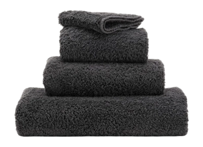 Hand Towel Abyss & Habidecor Super Pile Volcan (55 x 100 cm)