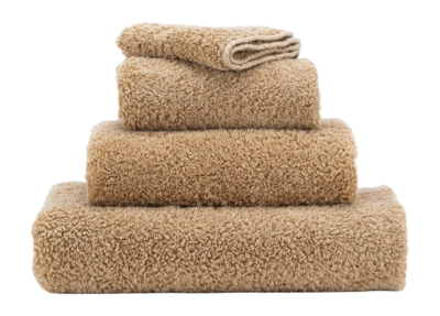 Badetuch Abyss & Habidecor Super Pile Croissant (100 x 150 cm)