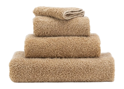 Badetuch Abyss & Habidecor Super Pile Croissant (105 x 180 cm)