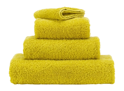 Handtuch Abyss & Habidecor Super Pile Yuzu (60 x 110 cm)