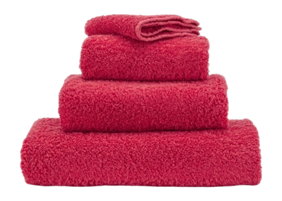 Badetuch Abyss & Habidecor Super Pile Viva Magenta (105 x 180 cm)