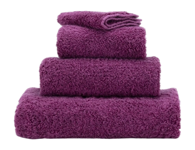 Serviette de Bain Abyss & Habidecor Super Pile Baton Rouge (105 x 180 cm)