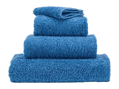 Face Towel Abyss & Habidecor Super Pile Ocean (30 x 30 cm)