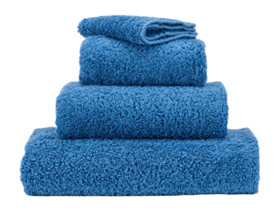 Gästehandtuch Abyss & Habidecor Super Pile Ocean (40 x 60 cm)