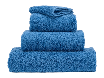 Gästehandtuch Abyss & Habidecor Super Pile Ocean (40 x 75 cm)