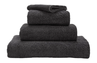 Gant de Toilette Abyss & Habidecor Twill Volcan (17 x 22 cm)