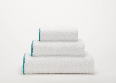 Bath Towel Abyss & Habidecor Surf Lagoon (100 x 150 cm)