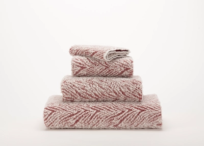 Handdoek Abyss & Habidecor Vasco Canyon (55 x 100 cm)