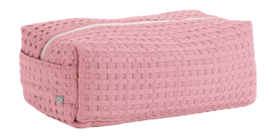 Trousse de Toilette Abyss & Habidecor Pousada Flamingo (27 x 11 cm)