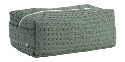 Trousse de Toilette Abyss & Habidecor Pousada Evergreen (27 x 11 cm)