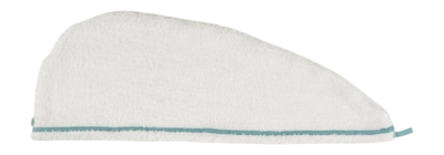 Handtuch Abyss & Habidecor Hair Towel Surf Lagoon (25 x 68 cm)