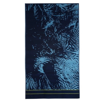 Strandlaken Arkhipelagos Blue Palm