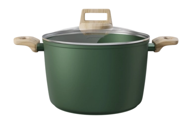 Stock Pot Forest 20 cm Green