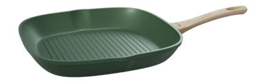 Poêle Grill Forest 28 cm Green