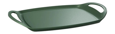 Grillplaat Forest 36 x 25 cm Groen