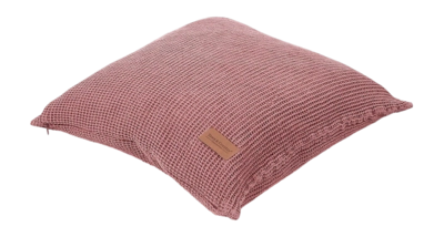 Housse Coussin Décoratif Town&Country Everest Rosewood (50 x 50 cm)