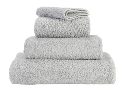 Guest Towel Abyss & Habidecor Super Pile Platinum (40 x 75 cm)