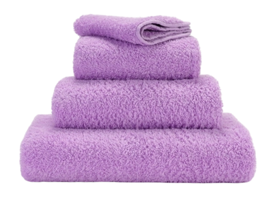 Gesichtshandtuch Abyss & Habidecor Super Pile Lupin (30 x 30 cm)