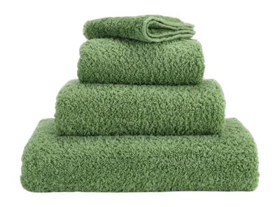 Gesichtshandtuch Abyss & Habidecor Super Pile Forest (30 x 30 cm)