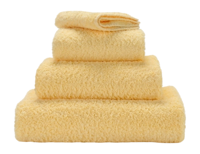 Gesichtshandtuch Abyss & Habidecor Super Pile Popcorn (30 x 30 cm)