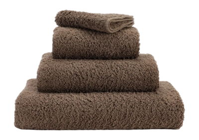 Gästehandtuch Abyss & Habidecor Super Pile Funghi (40 x 75 cm)