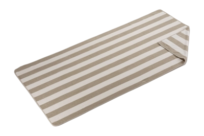 Serviette de Plage Abyss & Habidecor Prado Linen (100 x 200 cm)