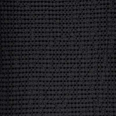 Badetuch Abyss & Habidecor Pousada Black (100 x 150 cm)