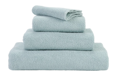 Face Towel Abyss & Habidecor Twill Ice (30 x 30 cm)