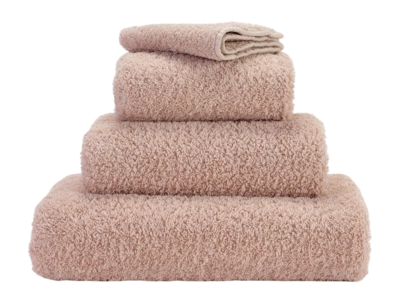 Gesichtshandtuch Abyss & Habidecor Super Pile Primrose (30 x 30 cm)