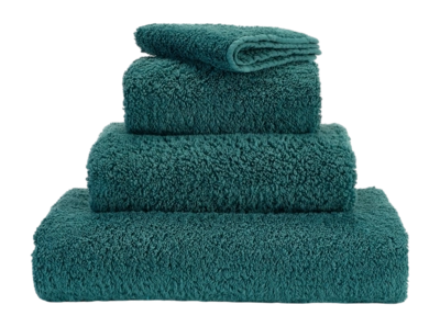 Gesichtshandtuch Abyss & Habidecor Super Pile Duck (30 x 30 cm)
