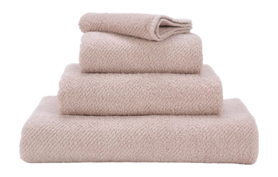 Face Towel Abyss & Habidecor Twill Primrose (30 x 30 cm)