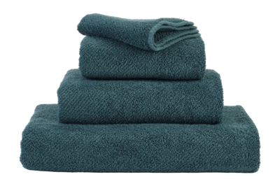 Gezichtsdoekje Abyss & Habidecor Twill Duck (30 x 30 cm)