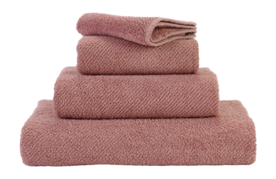 Face Towel Abyss & Habidecor Twill Rosette (30 x 30 cm)