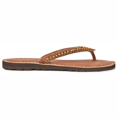 Slipper Protest Women Fray Coconut