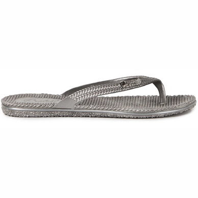 Slipper Protest Women Stamp Silver