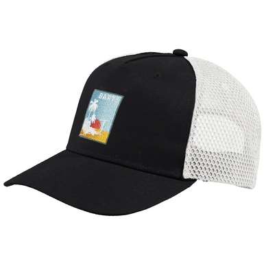Pet Barts Wattle Cap Black (One Size)