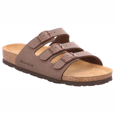 Slipper Rohde Alba 5618 Women Mocca