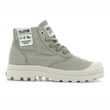 Palladium Kids Pampa Hi Organic Eucalyptus