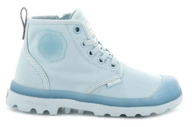 Bottes Palladium Kids Pampalicious Starlight Blue