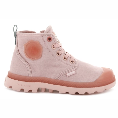 Bottes Palladium Kids Pampalicious Blossom