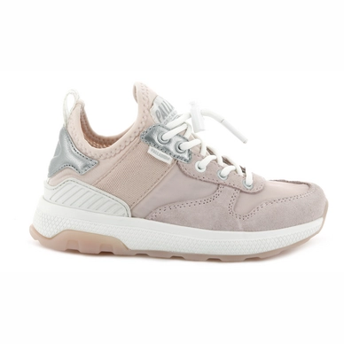 Sneaker Palladium Kids Ax_Eon Army Run MTL Peach Blush