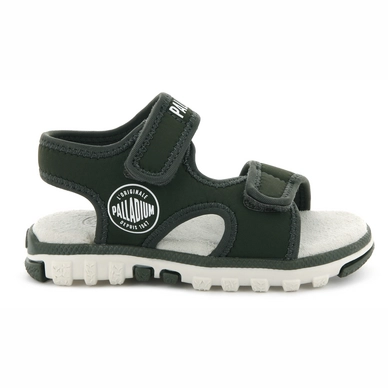 Palladium Kids Palla Skuba Olive Night