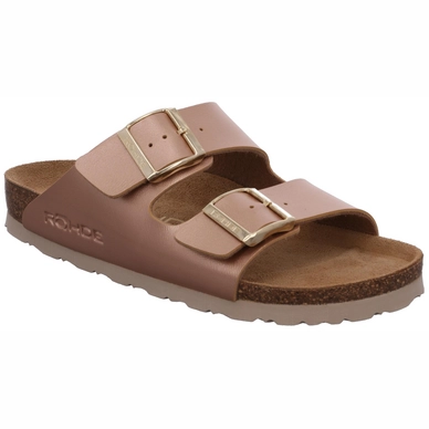 Slipper Rohde Women Alba 5623 Salmon