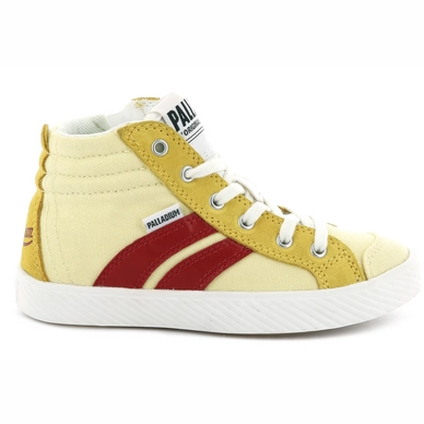 Palladium Kids Pallaphoenix Cuff Retro Pop Corn