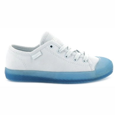 Palladium Kids Pallaphoenix Lace Candy Illusion Blue